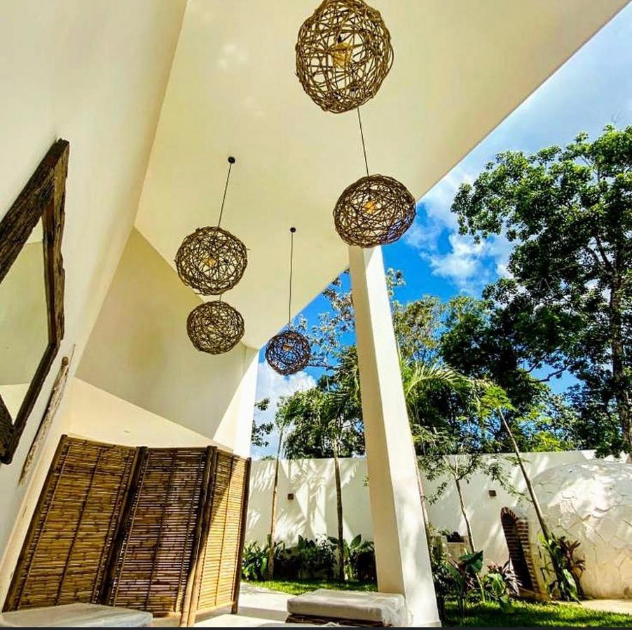 Condo Jungle Apartment & Private Patio Tulum Luaran gambar