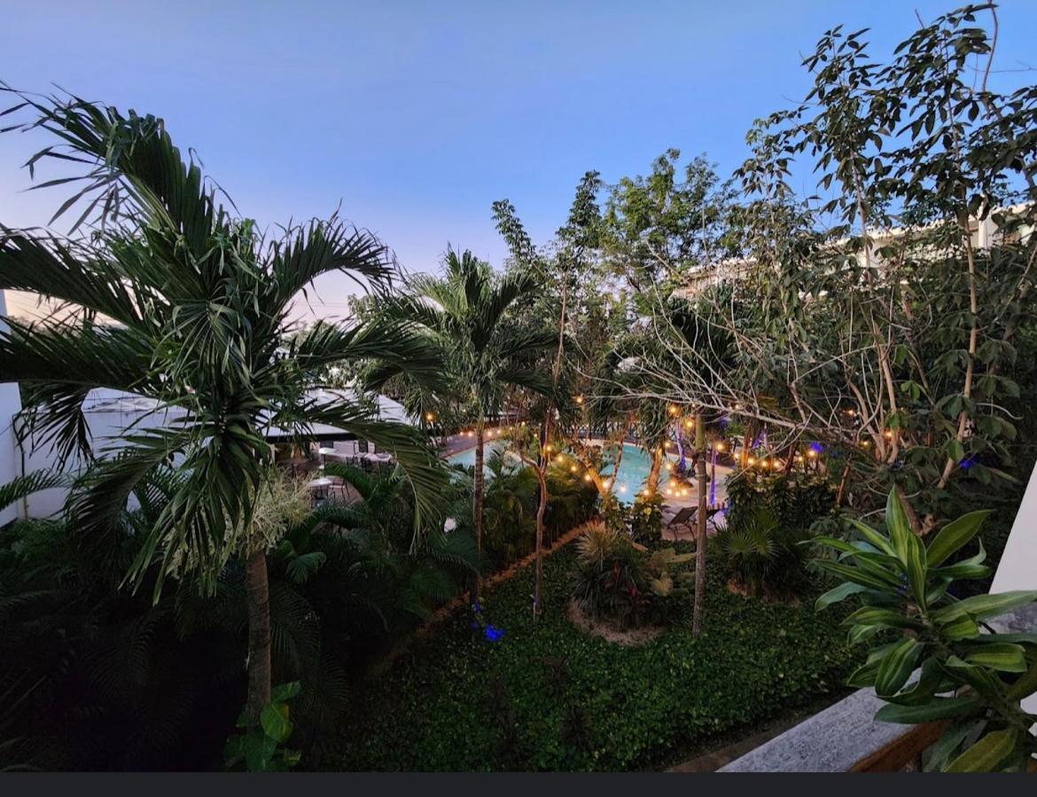 Condo Jungle Apartment & Private Patio Tulum Luaran gambar