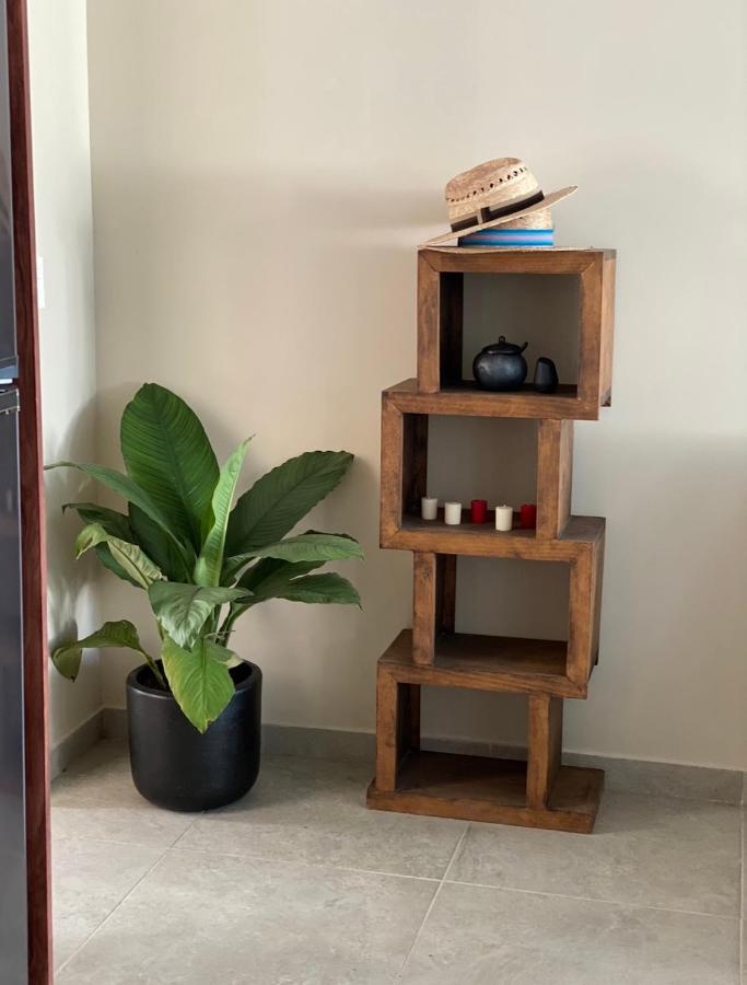 Condo Jungle Apartment & Private Patio Tulum Luaran gambar